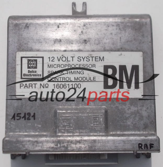 DELCO 16061100 BM, 16061100BM 