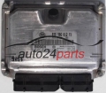 KOMPUTER STEROWNIK SILNIKA SEAT LEON 1.9 TDI ASV 038906012FK, 038 906 012 FK, BOSCH 0 281 010 683, 0281010683, DIESEL EDC15VM+ 3357, 28SA5092