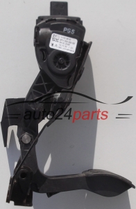POTENTIOMETRE DE PEDALE DE GAZ D'ACCELERATEUR CITROEN PEUGEOT 14 008 386 80 / 1400838680 / 6PV 009 083-09 / 6PV00908309 