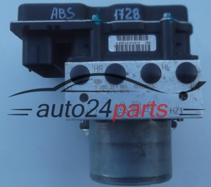 BOMBA HIDRAULICA Y CENTRALITA ABS OPEL CORSA D BOSCH 0 265 251 190, 0265251190, 13321075, 0 265 951 440, 0265951440 