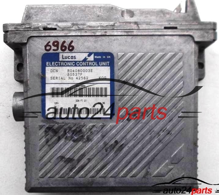 calculateur moteur pour fiat marea 1.9 td