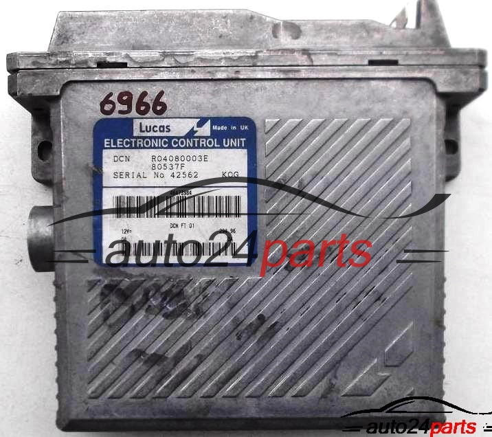 calculateur moteur pour fiat marea 1.9 td