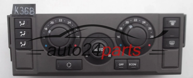 Centraline dell’impianto di climatizzazione - ventilazione LAND ROVER MB146570-2366, MB1465702366