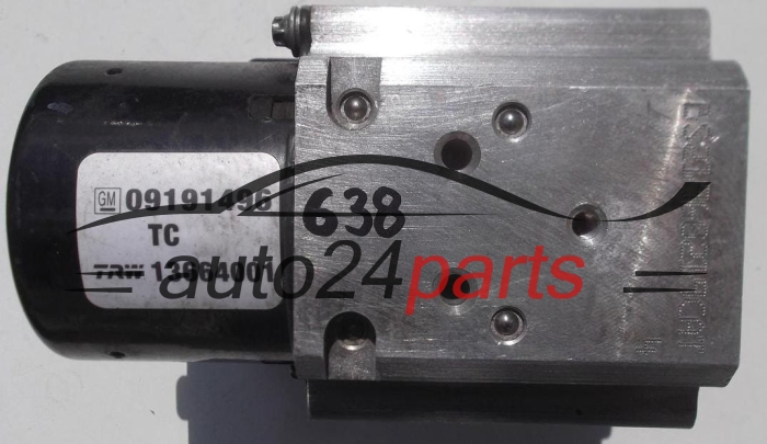 09191496 TRW 13664001 EBC430EV TC 13509101J, 13664001, 54084676A