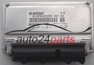 ECU CENTRALITA DE MOTOR SMART BOSCH 0261S05709, 0 261 S05 709, A1329000200 001 Q002, 1039S34861 