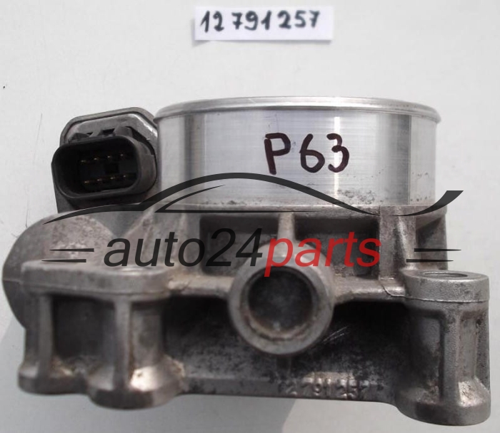 CORPO FARFALLATO OPEL SAAB PIERBURG 12791257 
