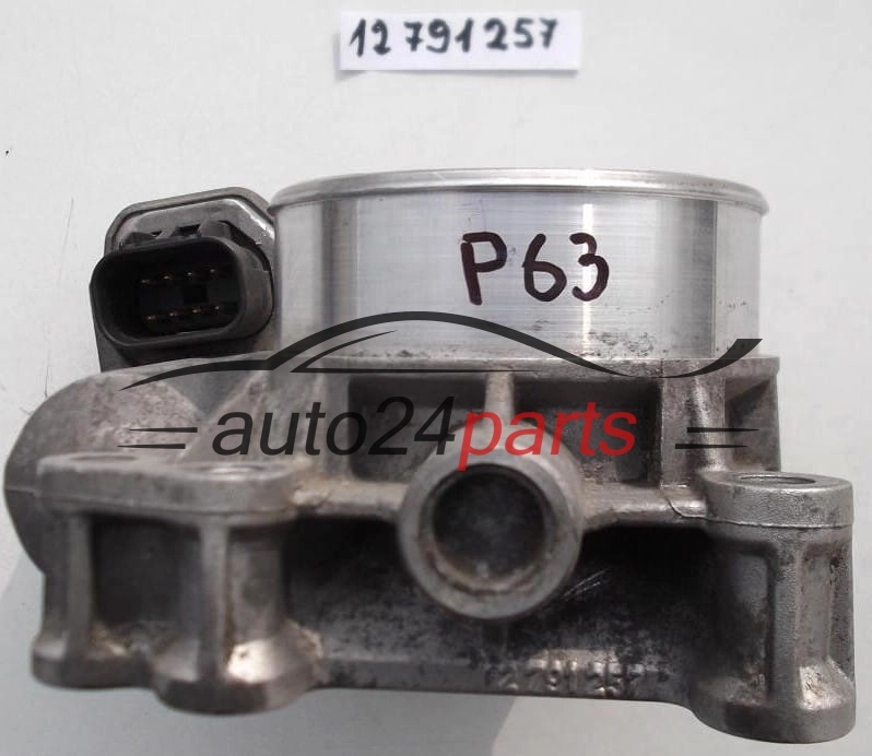CORPO FARFALLATO OPEL SAAB PIERBURG 12791257 
