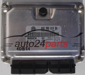 ΜΟΝΑΔΑ ΕΛΕΓΧΟΥ ΚΙΝΗΤΗΡΑ VW VOLKSWAGEN FOX, POLO 1.4TDI, BOSCH 0 281 011 721