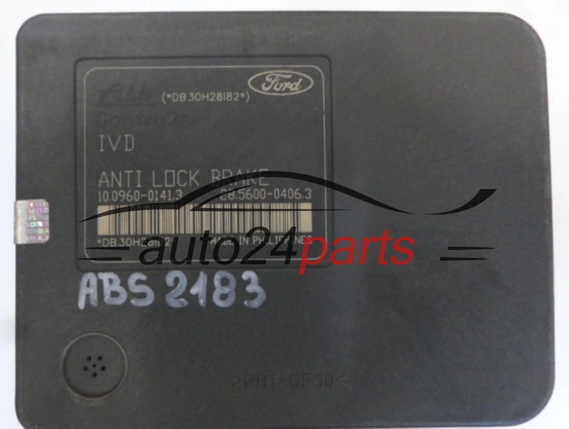 Abs pompa centralina  FORD FOCUS ATE  10.0960-0141.3,  28.5600-0406.3