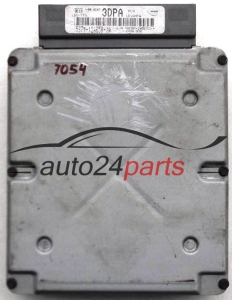 ECU ENGINE CONTROLLER FORD MONDEO 2.2 TDCI 5S71-12A650-JA, 5S7112A650JA, 3DPA