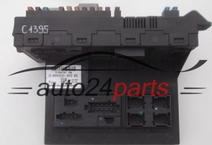 SKRZYNKA BEZPIECZNIKÓW MODUL MERCEDES W211 2115457301 - C1395