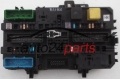 Central do sistema elétrico com caixa de relés e fusíveis, central de controle modul BSI OPEL ASTRA H ZAFIRA B GM 13 206 762 HK