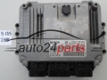 KOMPUTER STEROWNIK SILNIKA CITROEN PEUGEOT 1.6 HDI BOSCH 0 281 011 629