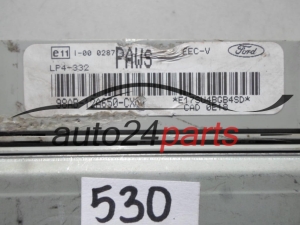  FORD FOCUS 1.6 VISTEON 98AB-12A650-CXC, 98AB12A650CXC, PAIL, LP4-332