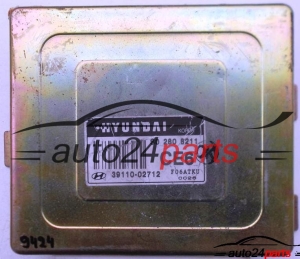 CALCULATEUR MOTEUR HYUNDAI ATOS 1.0, 39110-02712, 3911002712, S0 280 8211, S02808211 