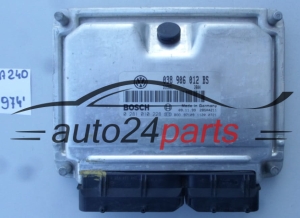 SEAT LEON TOLEDO 1.9 TDI AGR 038 906 012 BS, 038906012BS, BOSCH 0 281 010 228, 0281010228, 28SA4211