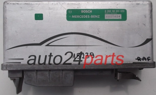 ABS STEROWNIK MERCEDES W126 BOSCH 0 265 101 011, 0265101011 - 15239