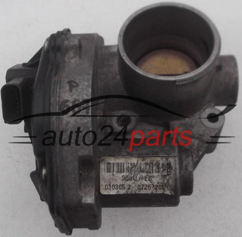 CORPO DE BORBOLETA FORD FIESTA FOCUS 1.4 1.6 VISTEON 2S6U-9E927-D