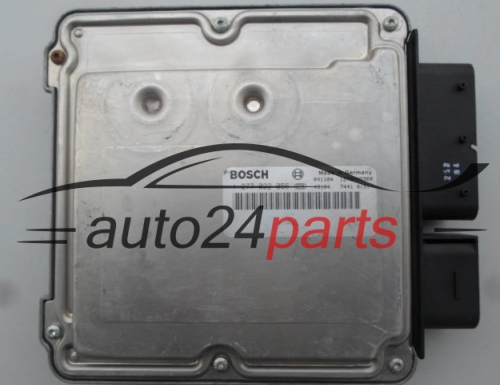 BMW E60 535 BOSCH 1277022056, 1 277 022 056, DDE 7808405, DDE7808405, 1279H05968