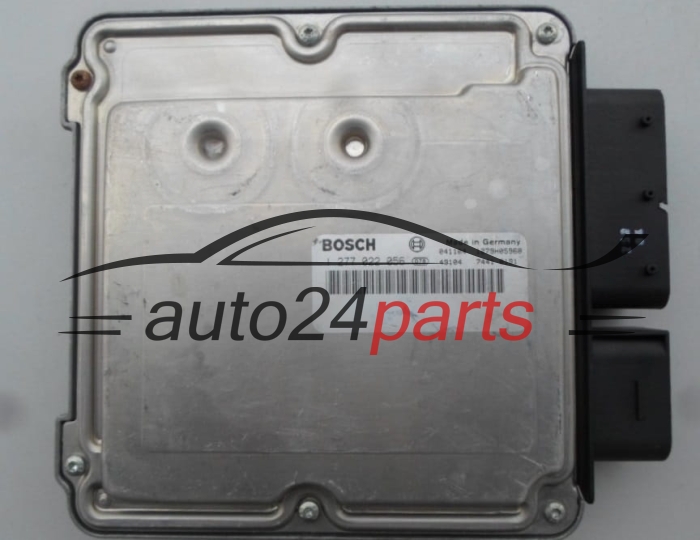 BMW E60 535 BOSCH 1277022056, 1 277 022 056, DDE 7808405, DDE7808405, 1279H05968