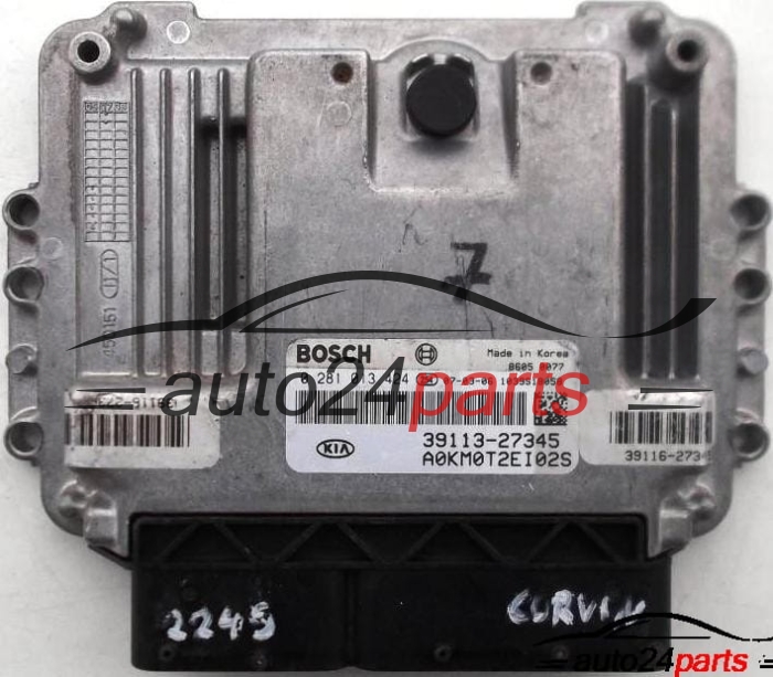 calculateur moteur pour kia sportage 