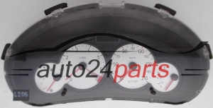 COMPTEUR KILOMETRIQUE CUADRO DE RELOJES PEUGEOT 206 9656696380 