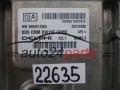 CENTRALITA DE MOTOR CITROEN PEUGEOT 2.0 HDI DELPHI 28312280, HW 9666912580, HW9666912580, DCM3.5