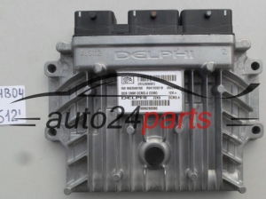 CENTRALINA DO MOTORE CITROEN PEUGEOT 2.0 HDI R0413C021B, 28203761
