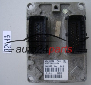 KOMPUTER STEROWNIK SILNIKA FIAT STILO 1.6 Magneti Marelli IAW 5NF.T9, IAW5NFT9, 55189590 - 