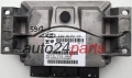 CENTRALINA MOTORE PEUGEOT 206 1.4 MAGNETI MARELLI IAW 6LP2.03, IAW6LP203, HW 16.631.044, 16631044, 9647498180, SW 16.712.054, 16712054, 9654722680