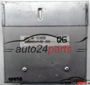 ECU ENGINE CONTROLLER DAEWOO ESPERO 1.5, 16199550 QG, 16199550QG, BSAZ
