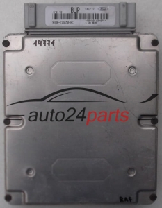 KOMPUTER STEROWNIK SILNIKA FORD MONDEO 1.8, 93BB-12A650-BC, 93BB12A650BC, BLIP, SME-101 -  14771