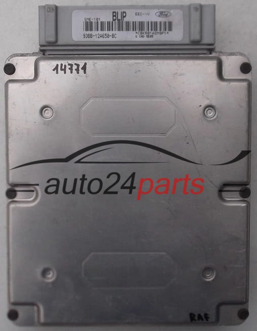 93BB-12A650-BC, 93BB12A650BC, BLIP, SME-101