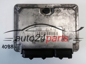 KOMPUTER STEROWNIK SILNIKA VW VOLKSWAGEN GOLF 2,3 V5 VR5 071 906 018, 071906018, BOSCH 0 261 204 753, 0261204753, BENZIN U07 26SA5672 - 8629, 8642