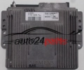 RENAULT LAGUNA 2.0 SIEMENS S103717205R, S103717205 R, HOM7700863477, 7700106186
