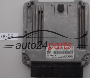 KOMPUTER STEROWNIK SILNIKA VW VOLKSWAGEN TOUAREG 3.0 BOSCH 0 261 S06 050, 0261S06050, 06E 906 023 A, 06E906023A, MED17.1.6 - 