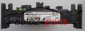 CENTRALITA DE CONFORT CITROEN PEUGEOT SIEMENS S118085220D, 9652474780, BSI E02-00 MG 