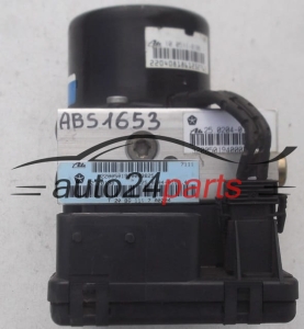 ABS PUMP JEEP GRAND CHEROKEE ATE 10.0511-8186.1, 10051181861, 52128138, 25.0204-0192.4, 25020401924, 25.0204-0194.3, 25020401943, 56027931, 25.0946-0102.3, 25094601023 