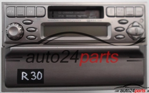 RADIO CD CASSETTE NISSAN 28113 8H300 / 281138H300 / PP-1675T / PP1675T 