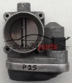 Σώμα πεταλούδας VOLKSWAGEN AUDI SEAT SKODA VDO 408-238-323-008, 408238323008, 036 133 062 M, 036133062M