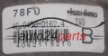 BOMBA DE ABS SUZUKI ALTO IGNIS NISSHINBO AC.0450-0162.4, AC045001624, 2WD B 