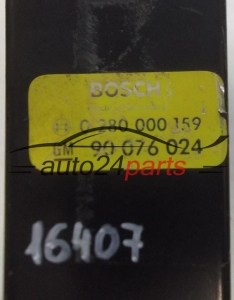 Μονάδα Ελέγχου Κινητήρα OPEL BOSCH 0 280 000 159, 0280000159, GM 90 076 024, 90076024