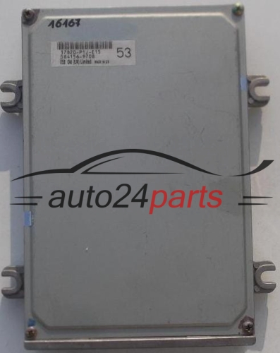 CALCULATEUR MOTEUR HONDA CIVIC 1.4 37820-P1J-E15, 37820P1JE15, 584156-9708, 5841569708