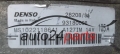 Alternador 1.9 CDTI OPEL ASTRA VECTRA SIGNUM ZAFIRA DENSO MS1022118641, 93180098