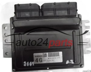 ECU CENTRALITA DE MOTOR NISSAN PRIMERA 1.8 MEC30020 MEC30-020 D2 4G 23710AU360 