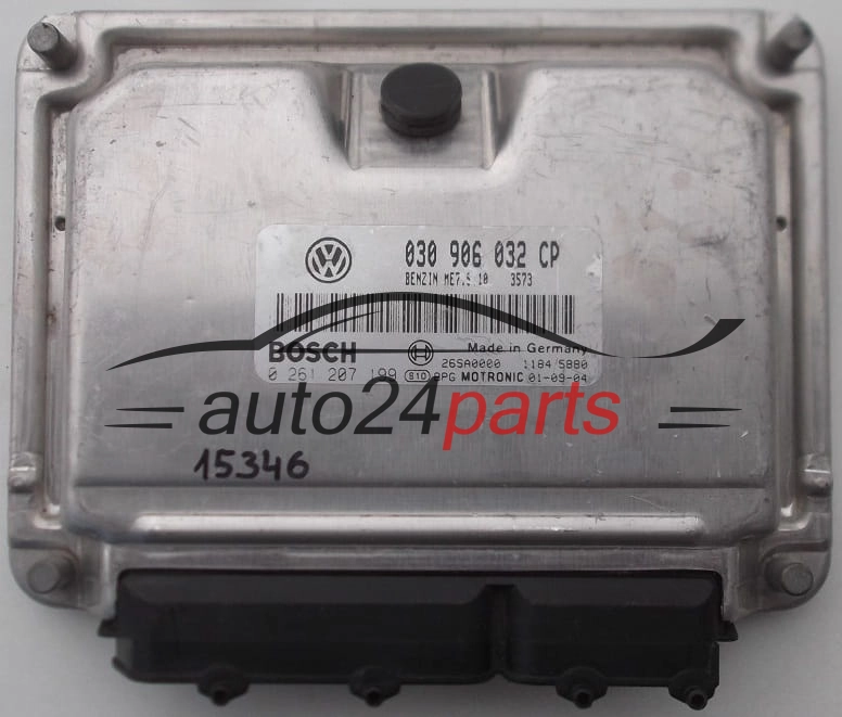 030906032CP, 030 906 032 CP, BOSCH 0261207199, 0 261 207 199