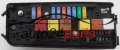 Scatola dei fusibili relè fusibile scatola BSI OPEL VECTRA C SIGNUM GM 13 198 102 FL
