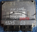 ECU CENTRALITA DE MOTOR SKODA FABIA 1.4 047906033C, SIEMENS 5WP44203