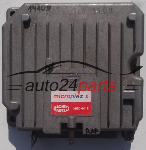 Módulo de ignição  FIAT LANCIA THEMA MAGNETI MARELLI MED 601 E