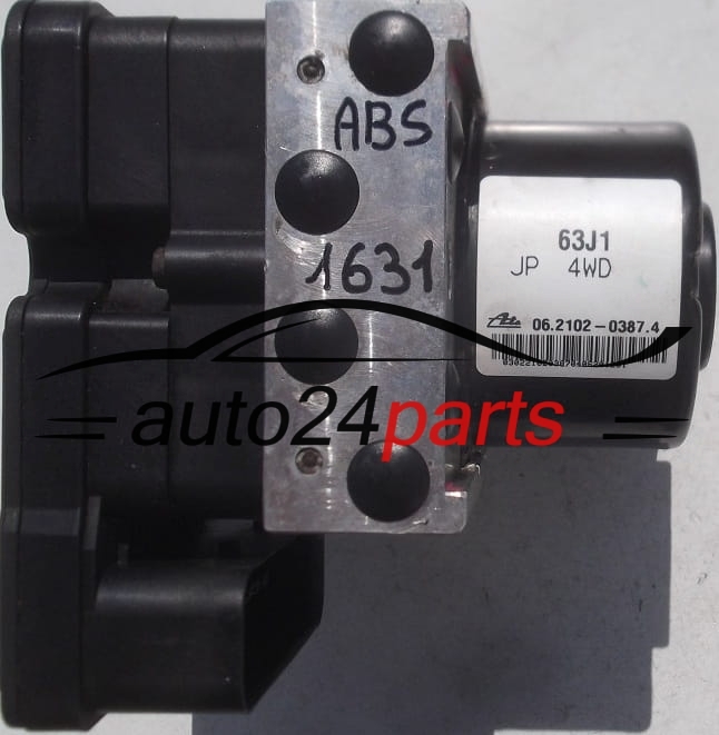BOMBA HIDRAULICA Y CENTRALITA ABS SUZUKI SWIFT 63J1 JP 4WD